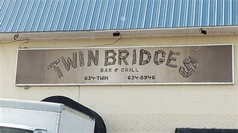 twin bridges bar and grill  Friends of Topaz Mill, Inc